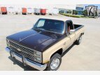 Thumbnail Photo 3 for 1984 Chevrolet C/K Truck Silverado